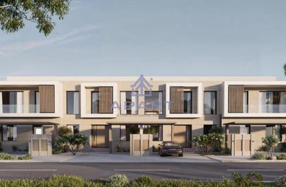 Townhouse - 3 Bedrooms - 3 Bathrooms for sale in Silver Sands - Qesm Marsa Matrouh - North Coast