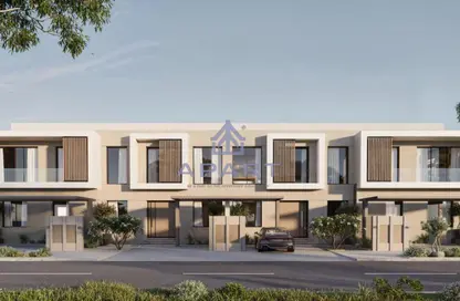 تاون هاوس - 3 غرف نوم - 3 حمامات للبيع في سيلڤر ساندس - قسم مرسي مطروح - الساحل الشمالي