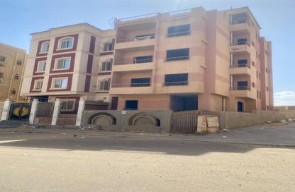Whole Building - 7+ - 7+ for sale in Mohamed Naguib Axis - Abou El Houl - New Cairo City - Cairo