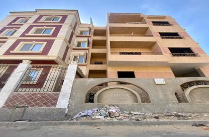 Whole Building - 7+ - 7+ for sale in Mohamed Naguib Axis - Abou El Houl - New Cairo City - Cairo