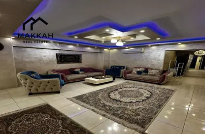 شقة - 3 غرف نوم - 1 حمام للايجار في شارع صلاح سالم - روكسي - مصر الجديدة - القاهرة