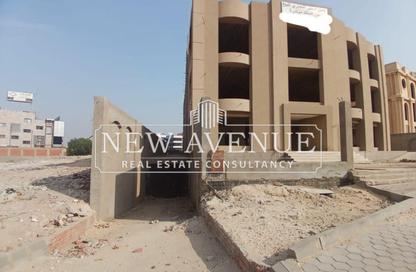 Whole Building - Studio - 2 Bathrooms for sale in Street 3 - Industrial Zone - Obour City - Qalyubia