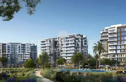 Apartment - 3 Bedrooms - 2 Bathrooms for sale in Zed East - 5th Settlement Compounds - The 5th Settlement - New Cairo City - Cairo