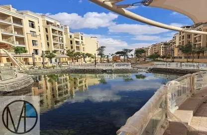 Apartment - 3 Bedrooms - 2 Bathrooms for sale in Esse Residence - Sarai - Mostakbal City Compounds - Mostakbal City - Future City - Cairo