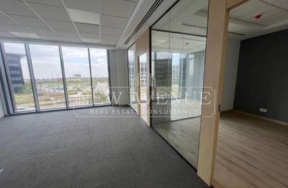 Office Space - Studio - 1 Bathroom for rent in Cairo Festival City - North Investors Area - New Cairo City - Cairo Office Space - Studio - 1 Bathroom for rent in Cairo Festival City - North Investors Area - New Cairo City - Cairo