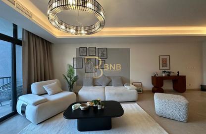 Apartment - 2 Bedrooms - 2 Bathrooms for rent in Cairo Festival City - North Investors Area - New Cairo City - Cairo Apartment - 2 Bedrooms - 2 Bathrooms for rent in Cairo Festival City - North Investors Area - New Cairo City - Cairo