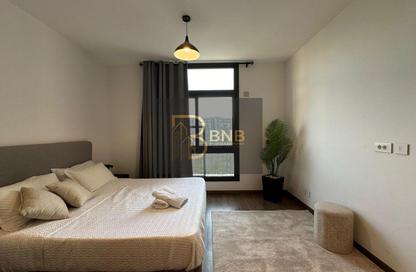 Apartment - 2 Bedrooms - 2 Bathrooms for rent in Cairo Festival City - North Investors Area - New Cairo City - Cairo