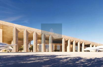 Chalet - 2 Bedrooms - 3 Bathrooms for sale in Modon Abu Dhabi - Ras Al Hekma - North Coast