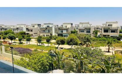 Townhouse - 3 Bedrooms - 3 Bathrooms for sale in Taj City - 5th Settlement Compounds - The 5th Settlement - New Cairo City - Cairo