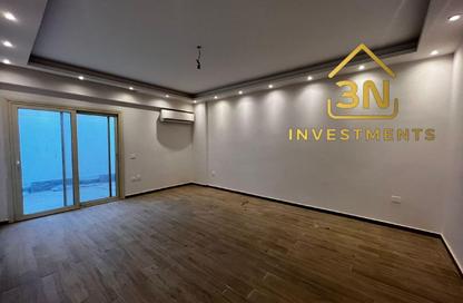 Duplex - 4 Bedrooms - 4 Bathrooms for rent in West Golf - El Katameya Compounds - El Katameya - New Cairo City - Cairo