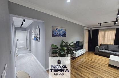 Apartment - 3 Bedrooms - 3 Bathrooms for rent in Jannat October - 6 October Compounds - 6 October City - Giza Apartment - 3 Bedrooms - 3 Bathrooms for rent in Jannat October - 6 October Compounds - 6 October City - Giza