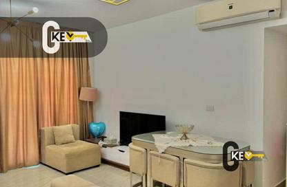 Apartment - 2 Bedrooms - 2 Bathrooms for rent in B15 - Madinaty - Cairo