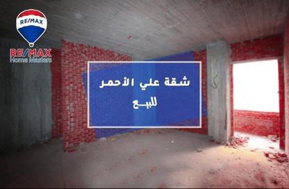 شقة - 2 غرف نوم - 1 حمام للبيع في المنصورة - الدقهلية