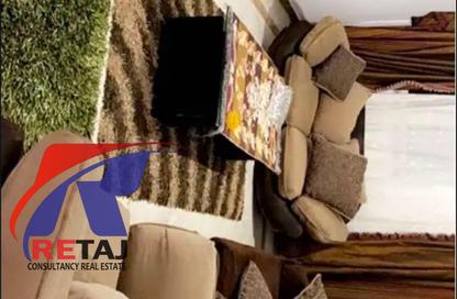 Apartment - 3 Bedrooms - 1 Bathroom for rent in Dar Masr 2 - elandalus - South Teseen St. - The 5th Settlement - New Cairo City - Cairo