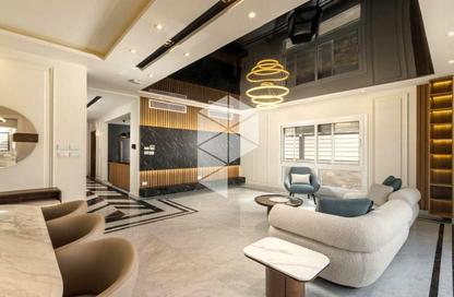 Townhouse - 4 Bedrooms - 5 Bathrooms for rent in Hyde Park - New Cairo City - Cairo