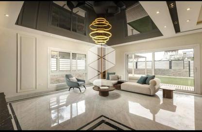 Townhouse - 4 Bedrooms - 5 Bathrooms for rent in Hyde Park - New Cairo City - Cairo
