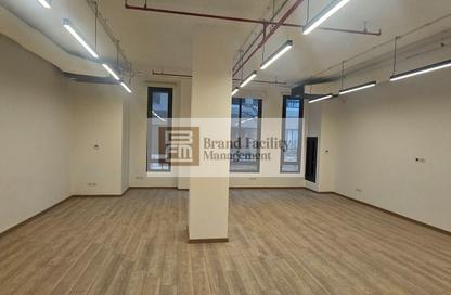 Office Space - Studio for rent in District 5 - 5th Settlement Compounds - The 5th Settlement - New Cairo City - Cairo