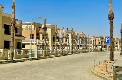 Apartment - 2 Bedrooms - 1 Bathroom for sale in S2 - Sarai - Mostakbal City Compounds - Mostakbal City - Future City - Cairo