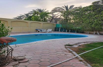 Villa - 5 Bedrooms - 4 Bathrooms for rent in Al Yasmine Greenland - Al Motamayez District - 6 October City - Giza Villa - 5 Bedrooms - 4 Bathrooms for rent in Al Yasmine Greenland - Al Motamayez District - 6 October City - Giza