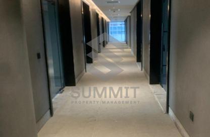 Office Space - Studio - 1 for rent in Downtown - 5th Settlement Compounds - The 5th Settlement - New Cairo City - Cairo