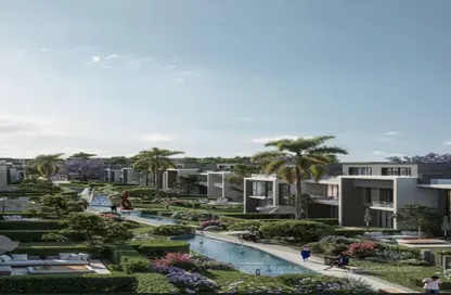 Villa - 3 Bedrooms - 3 Bathrooms for sale in Club Hills - 26th of July Corridor - 6 October City - Giza Villa - 3 Bedrooms - 3 Bathrooms for sale in Club Hills - 26th of July Corridor - 6 October City - Giza