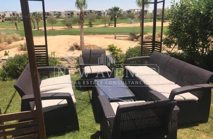 Chalet - 3 Bedrooms - 4 Bathrooms for sale in Hacienda Bay - Sidi Abdel Rahman - North Coast