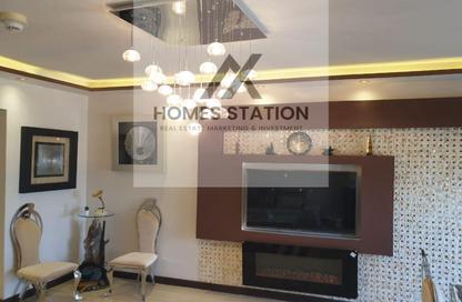 Duplex - 2 Bedrooms - 3 Bathrooms for rent in Porto New Cairo - 5th Settlement Compounds - The 5th Settlement - New Cairo City - Cairo Duplex - 2 Bedrooms - 3 Bathrooms for rent in Porto New Cairo - 5th Settlement Compounds - The 5th Settlement - New Cairo City - Cairo