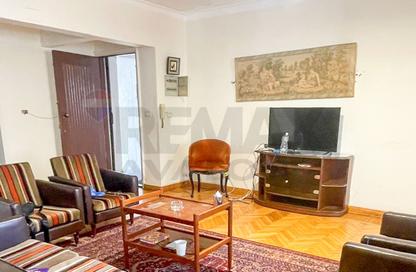 Apartment - 4 Bedrooms - 3 Bathrooms for rent in Ahmed Shawky St. - Roushdy - Hay Sharq - Alexandria Apartment - 4 Bedrooms - 3 Bathrooms for rent in Ahmed Shawky St. - Roushdy - Hay Sharq - Alexandria