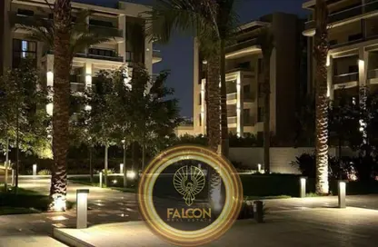 شقة - 3 غرف نوم - 2 حمامات للبيع في ذا ادريس ايست - شارع التسعين - التجمع الخامس - مدينة القاهرة الجديدة - القاهرة