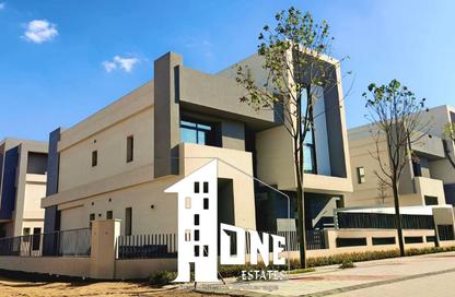Townhouse - 4 - 4 for sale in Saada Compound - New Cairo City - Cairo