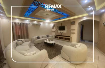 Apartment - 3 Bedrooms - 3 Bathrooms for rent in Touristic 1 - Northern Expansions - 6 October City - Giza