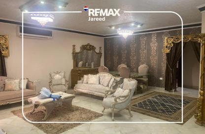 Apartment - 3 Bedrooms - 3 Bathrooms for rent in Touristic 1 - Northern Expansions - 6 October City - Giza