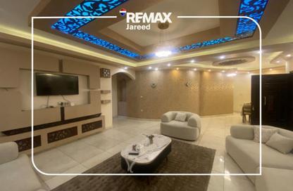 Apartment - 3 Bedrooms - 3 Bathrooms for rent in Touristic 1 - Northern Expansions - 6 October City - Giza Apartment - 3 Bedrooms - 3 Bathrooms for rent in Touristic 1 - Northern Expansions - 6 October City - Giza