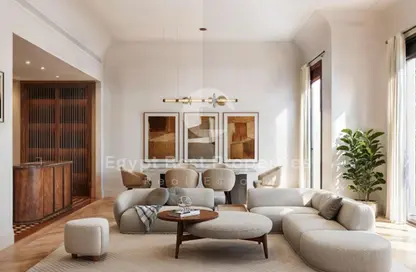 iVilla - 3 Bedrooms - 3 Bathrooms for sale in Mountain View 1.1 - 5th Settlement Compounds - The 5th Settlement - New Cairo City - Cairo