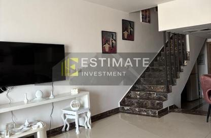 Duplex - 2 - 3 for rent in Porto New Cairo - 5th Settlement Compounds - The 5th Settlement - New Cairo City - Cairo