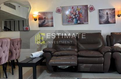 Duplex - 2 - 3 for rent in Porto New Cairo - 5th Settlement Compounds - The 5th Settlement - New Cairo City - Cairo