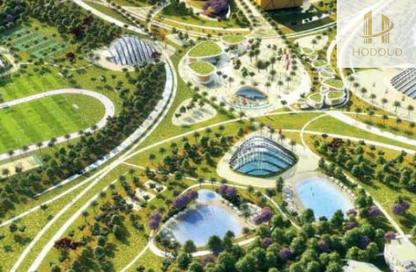 Apartment - 2 Bedrooms - 2 Bathrooms for sale in Badya Palm Hills - 6 October Compounds - 6 October City - Giza