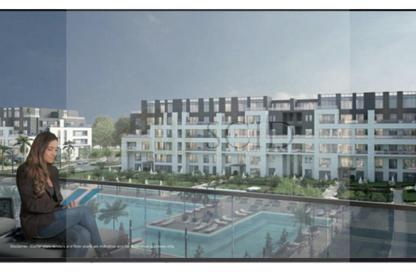 Apartment - 3 Bedrooms - 3 Bathrooms for sale in AlKarma Kay - Sheikh Zayed Compounds - Sheikh Zayed City - Giza