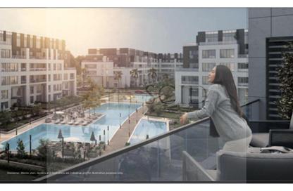 Apartment - 3 Bedrooms - 3 Bathrooms for sale in AlKarma Kay - Sheikh Zayed Compounds - Sheikh Zayed City - Giza