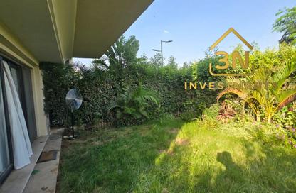 Apartment - 3 Bedrooms - 3 Bathrooms for rent in Mivida - 5th Settlement Compounds - The 5th Settlement - New Cairo City - Cairo