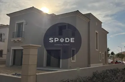 Villa - 3 Bedrooms - 4 Bathrooms for sale in City Gate - 5th Settlement Compounds - The 5th Settlement - New Cairo City - Cairo