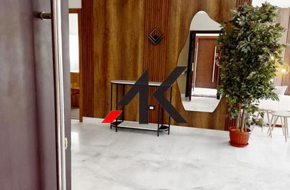 Apartment - 3 - 3 for rent in Lake View Residence - 5th Settlement Compounds - The 5th Settlement - New Cairo City - Cairo