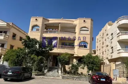 شقة - 3 غرف نوم - 2 حمامات للبيع في شارع واصف غالي باشا - النرجس 4 - النرجس - مدينة القاهرة الجديدة - القاهرة