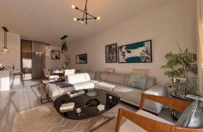 Apartment - 3 Bedrooms - 4 Bathrooms for sale in Al Burouj Compound - El Shorouk Compounds - Shorouk City - Cairo