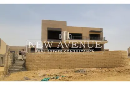 Villa - 5 Bedrooms - 7 Bathrooms for sale in Park View Haptown - Mostakbal City - Future City - Cairo