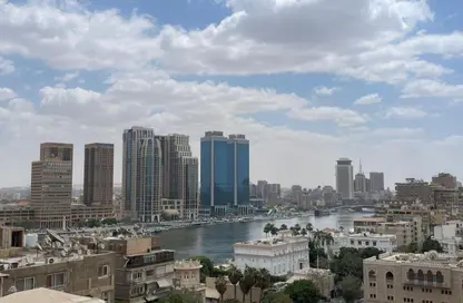 Apartment - 3 Bedrooms - 3 Bathrooms for sale in Nadi Al Zamalek St. - Mohandessin - Giza