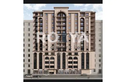 Apartment - 3 Bedrooms - 2 Bathrooms for sale in Al Nahas Street - Tanta - Al Gharbeya