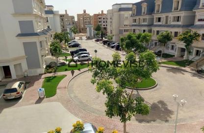 iVilla - 3 - 3 for sale in Mountain View Executive Residence Katameya - El Katameya Compounds - El Katameya - New Cairo City - Cairo