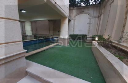 Villa - 5 Bedrooms - 7 Bathrooms for sale in Al Shouyfat - 5th Settlement Compounds - The 5th Settlement - New Cairo City - Cairo