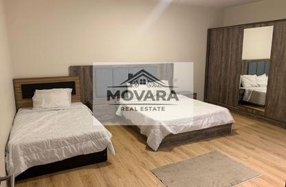 Apartment - 2 Bedrooms - 2 Bathrooms for rent in Cairo Festival City - North Investors Area - New Cairo City - Cairo